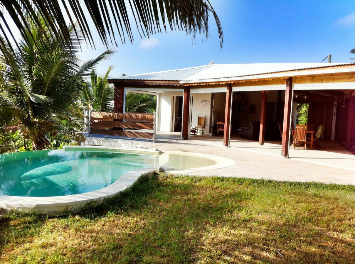 Wild Paradise: Vue Mer Piscine à Débordement Villa *