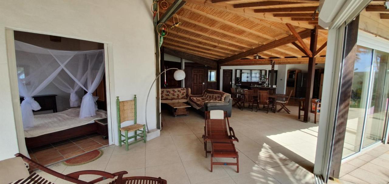 Wild Paradise: Vue Mer Piscine à Débordement Villa *