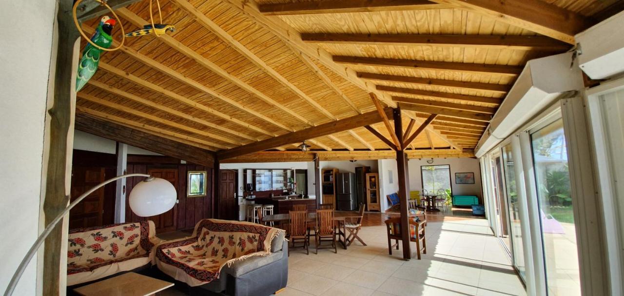 Villa Wild Paradise: Vue Mer Piscine à Débordement