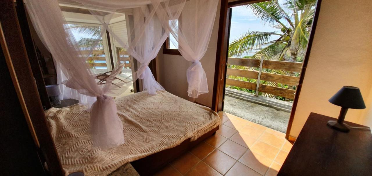 Villa Wild Paradise: Vue Mer Piscine à Débordement *